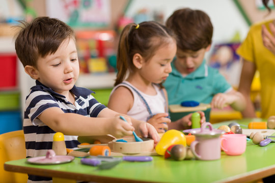 Pre Primary